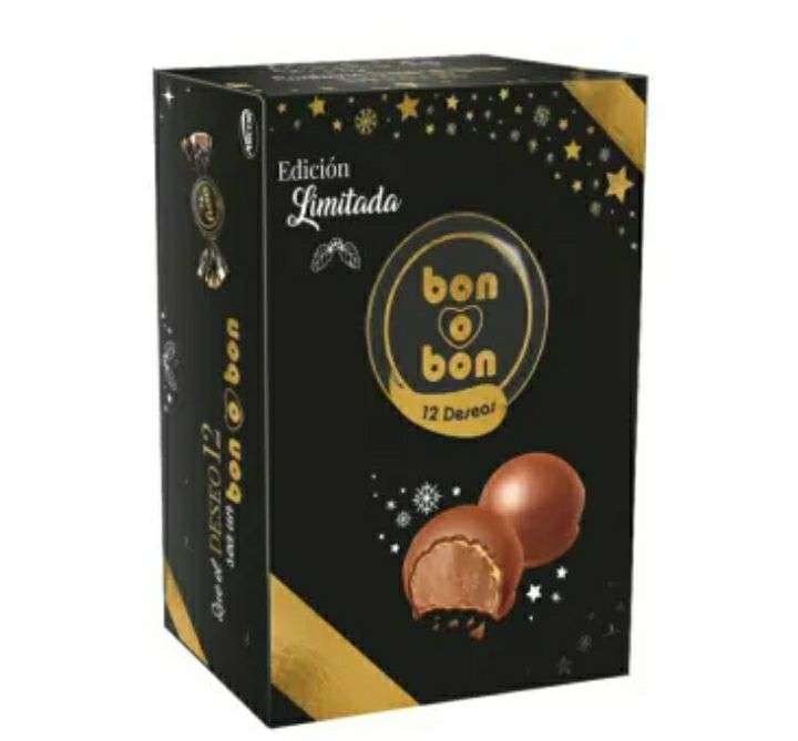 Sam's Club Chocolates Bon o bon caja con 30 piezas.