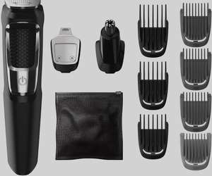 Amazon: Philips Norelco Multigroom 3100 5-in-1 Grooming Kit