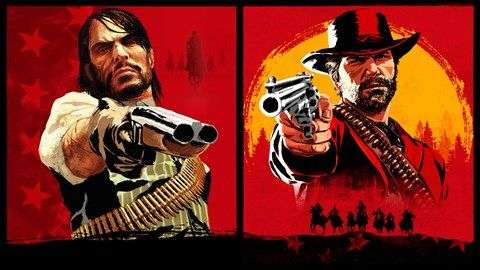 Gamivo: Pack los 2 Red Dead Redemption Xbox Argentina
