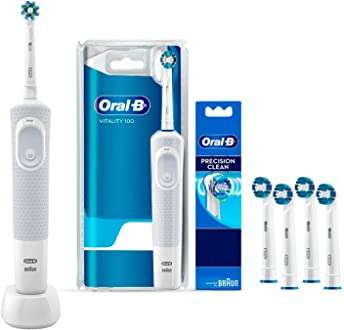 Amazon: Oral-B ofrece hasta un 25% de descuento.