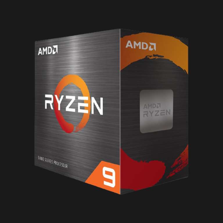 Cyberpuerta: Procesador AMD Ryzen 9 5900X