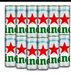 Mercado Libre: Cerveza Heineken Silver 24 Latas De 355ml