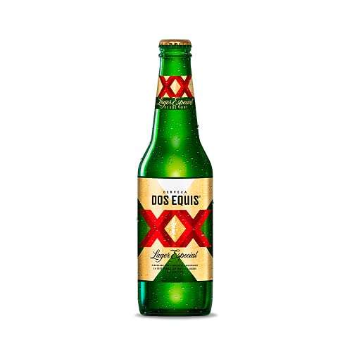Amazon: Cervezas XX Lager. 12 Botellas de 355ml