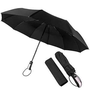 Amazon: Paraguas,Sombrillas Para Lluvia Automático,Encendido y Apagado Automático, para cuidar la carita