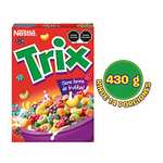 Amazon: TRIX Cereal Nestlé 430g