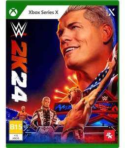 Mercado Libre: WWE 2K24 Xbox Series X