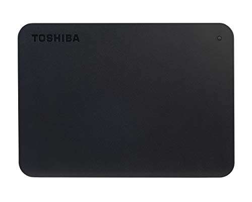 Amazon: Disco duro portátil Toshiba de 4TB