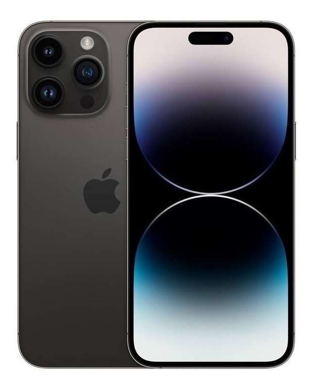 Amazon: Apple iPhone 14 Pro MAX 256 GB Negro Espacial