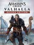 Epic Games: Assassin's Creed Valhalla Deluxe Edition para PC usando EPIC GAMES