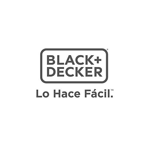 Amazon: BLACK+DECKER BDPH1200-B3 Pistola de Pintura