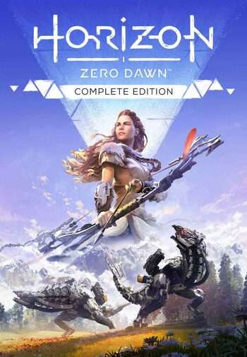 Eneba Horizon Zero Dawn Complete Edition STEAM