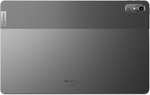 Cyberpuerta: Lenovo Tab P11 2a Gen, 4Gb RAM, 128Gb almacenamiento, IP52, pantalla 11.5" FHD 120Hz 2K, Dolby Atmos, 7700mAh + Stylus
