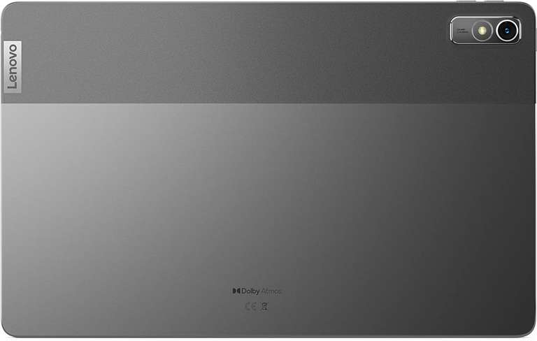 Cyberpuerta: Lenovo Tab P11 2a Gen, 4Gb RAM, 128Gb almacenamiento, IP52, pantalla 11.5" FHD 120Hz 2K, Dolby Atmos, 7700mAh + Stylus
