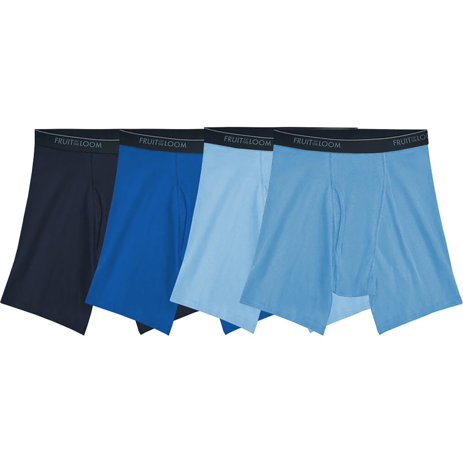 Amazon: Fruit of The Loom 4BB761M.J0U Bóxer Hombre