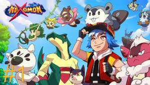 Nintendo eShop Argentina: Nexomon ( El primo chido de Pokémon )