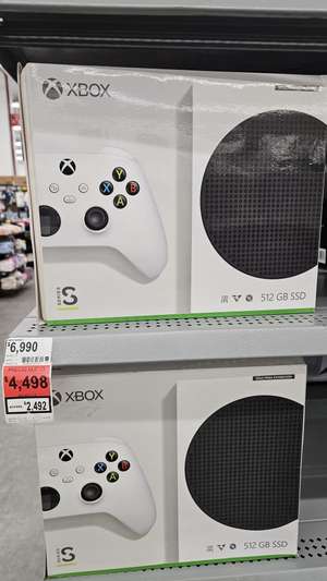Walmart: Xbox Series S 512 GB