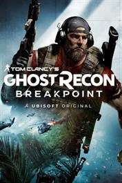 Tom Clancy's Ghost Recon Breakpoint - Xbox