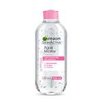 Amazon: Garnier Skin Naturals Face Agua Micelar Desmaquillante para Todo Tipo de Piel, 400 ml, planea y ahorra