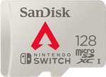 Amazon: microsd SanDisk 64gb a 512gb