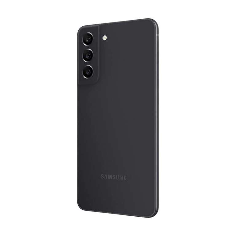 Amazon: Samsung Galaxy S21 FE 128GB 6GB RAM Dual Sim Gris + 20% HSBC