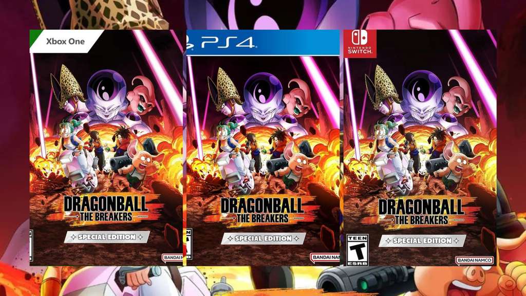 DRAGON BALL FIGHTERZ – Ultimate Edition – PS5 – El Cartel Gamer