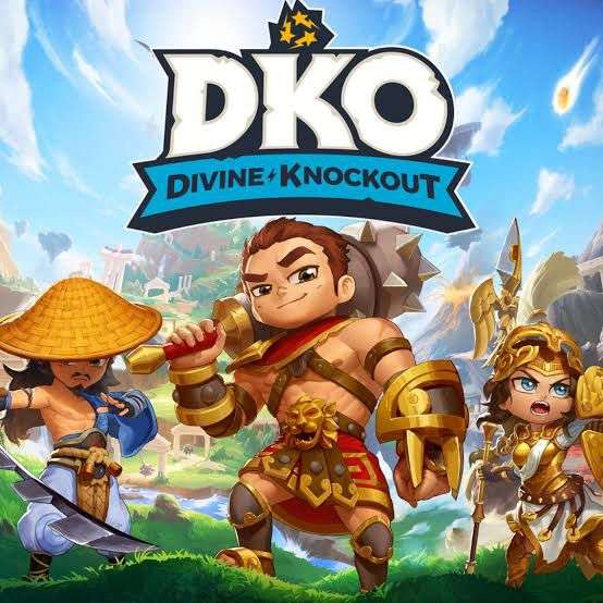 Epic Games: Divine Knockout (DKO)| Códigos para canjear GRATIS