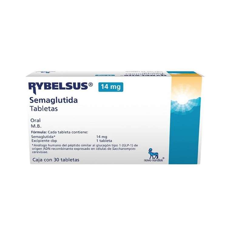 HEB: Rybelsus (semaglutida) 14 MG