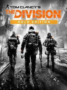 Xbox: Tom Clancy's The Division Gold Edition S/X (usuarios seleccionados)