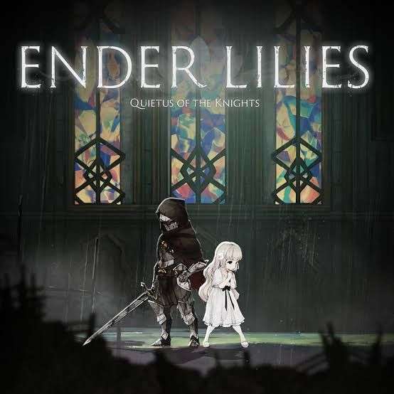 Playstation Store: ENDER LILIES: Quietus of the Knight PS4