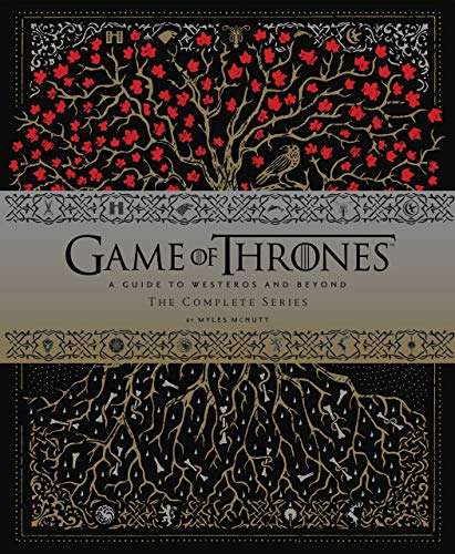 Amazon: Game of Thrones: A Guide to Westeros and Beyond