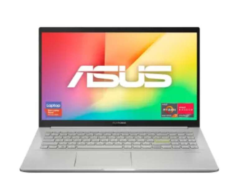 Sam's club: Laptop Asus Vivobook 15 Ryzen 7/8 GB RAM/1 TB + 256 GB SSD