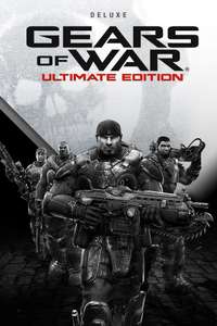 XBOX: Gears of war últimate edition - deluxe
