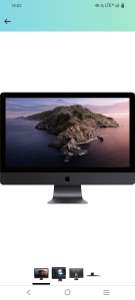 Amazon: Apple iMac (21.5-inch, 2.3GHz dual-core Intel Core i5, 8GB RAM, 1TB HDD) - Silver (Previous Model) (Reacondicionado)
