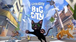 Nintendo eShop MX: Little Kitty, Big City