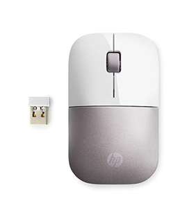 Amazon: Mouse HP Wireless Rosa