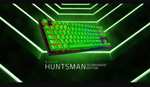 Mercado Libre: Teclado Razer Huntsman Tournament Edition Verde