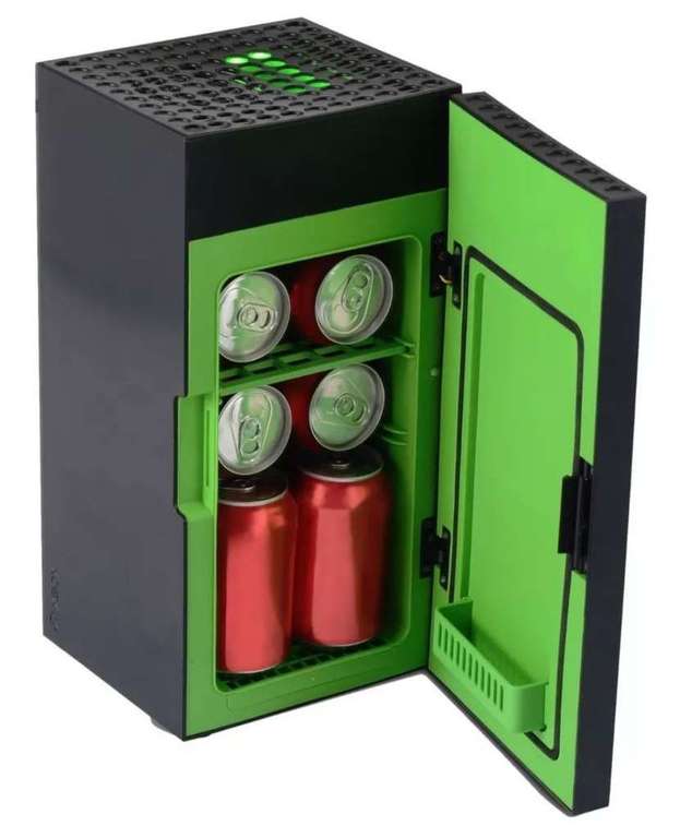 Mercado libre: Mini Refrigerador Xbox Series X