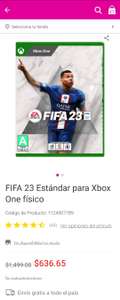Liverpool: FIFA 23 Estándar para Xbox One y PS4