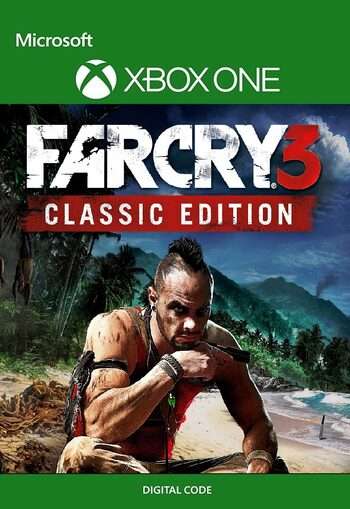 ENEBA: Far Cry 3 Classic Edition XBOX LIVE Key ARGENTINA
