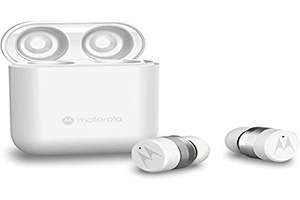 Amazon: Motorola Moto Buds 120 Audífonos Inalámbricos TWS Bluetooth Línea Nueva Prime