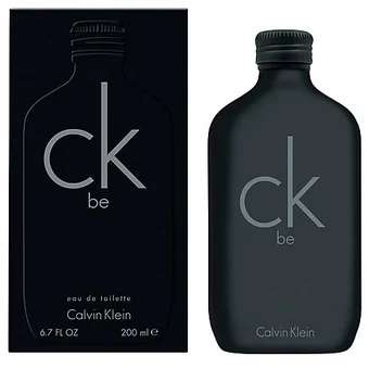 Linio: CK Be De Calvin Klein Eau De Toilette 200 Ml