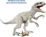 Amazon: Jurassic World Indominus Rex Super Colosal Dinosaurio