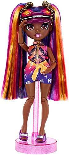 Amazon: Muñeca Rainbow High Pacific Coast Fashion Doll