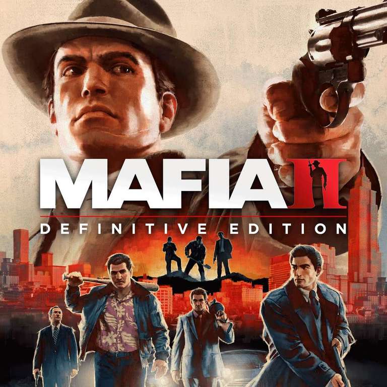 PS Store: Mafia II: Definitive Edition [PS4]