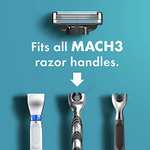 Amazon: 15 Repuestos Gillette Mach3 I Envío Gratis Con Prime