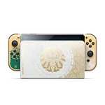 Amazon: Nintendo Switch - OLED Model - The Legend of Zelda: Tears of the Kingdom Edition (Pagando con BBVA)