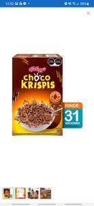 Sam's Club: Cereal Choco Krispis Kellogg's de 1.2 Kg en $79.5