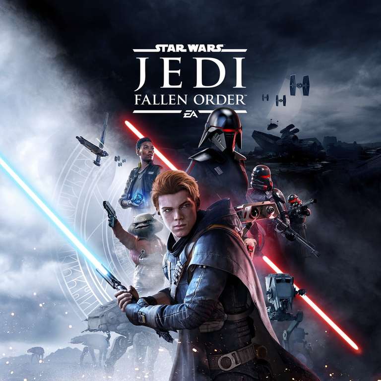 PlayStation Store: STAR WARS Jedi: Fallen Order Edición Delux