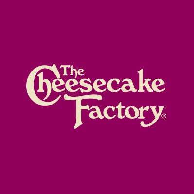 The Cheesecake Factory: Todos los Cheesecakes a mitad de precio