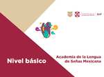 DIF CDMX: Inscripción gratuita al curso virtual de Lengua de Señas Mexicana LSM